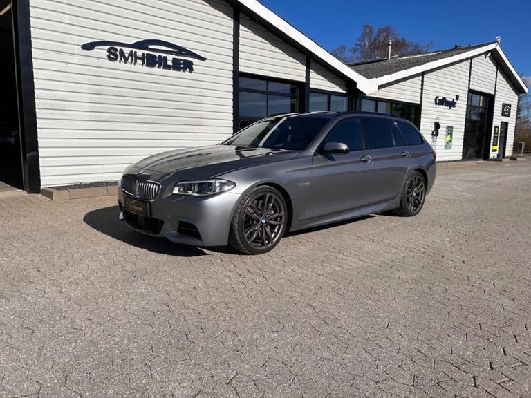 BMW M550d Touring M-Sport xDrive aut.