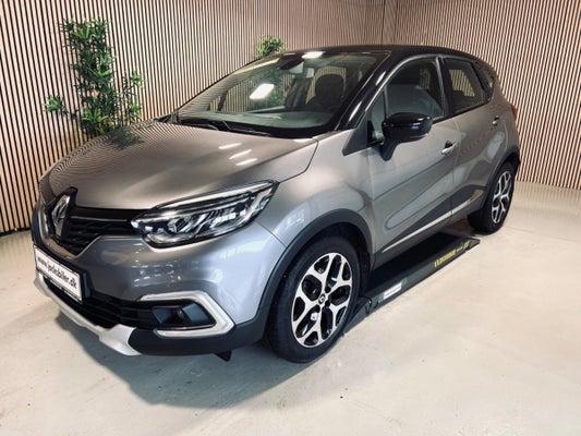 Renault Captur TCe 120 Intens EDC