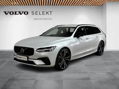 Volvo V90 T6 ReCharge R-Design aut. AWD