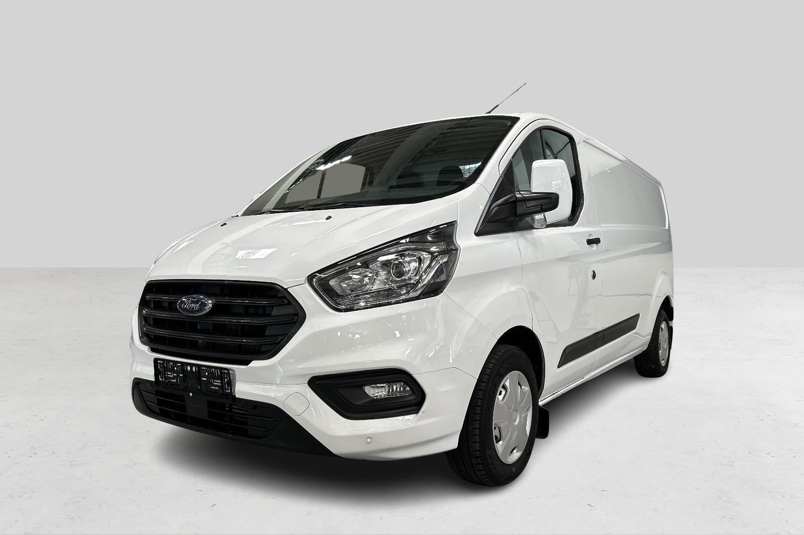 Ford Transit Custom 300L 2,0 TDCi 130 Trend