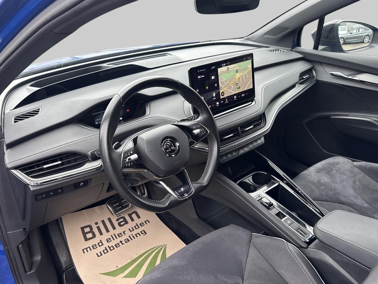 Billede af Skoda Enyaq 60 iV Sportline