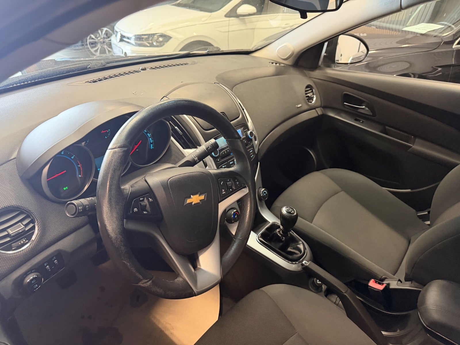 Chevrolet Cruze LTZ - billede 8