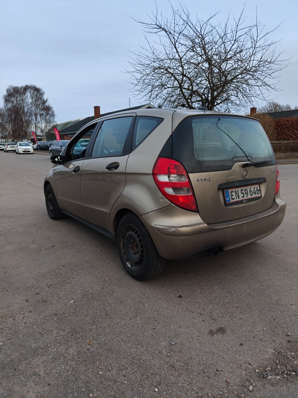 Billede af Mercedes A160 2,0 CDi