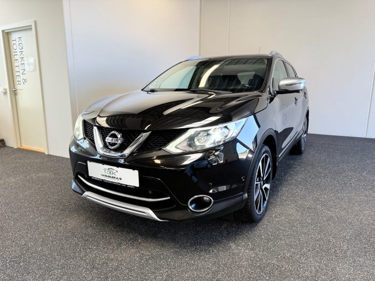Nissan Qashqai Dig-T 163 Tekna