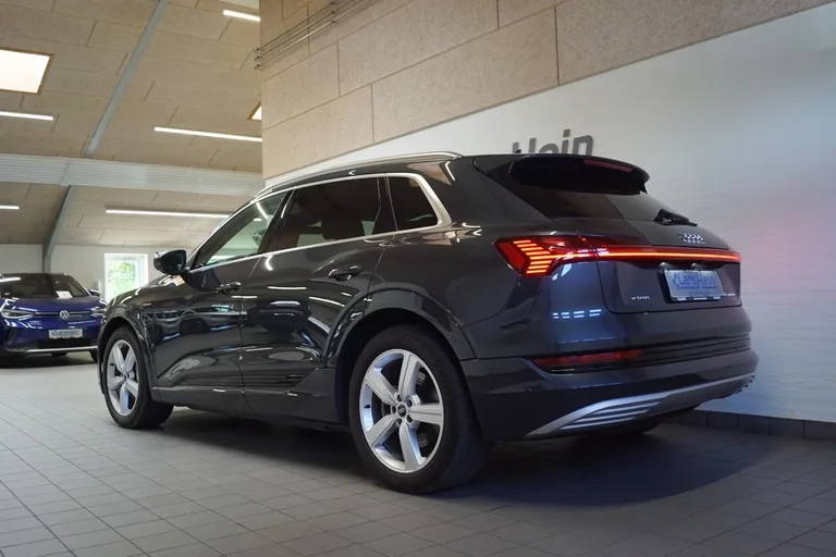Audi e-tron Advanced quattro