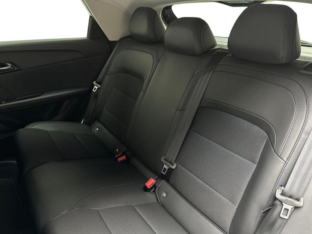 MG 4 Luxury billede 14