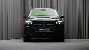 Mercedes GLE350 de AMG Line aut. 4Matic
