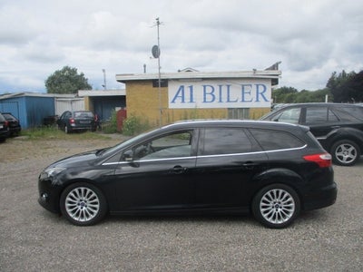 Ford Focus TDCi 115 Trend