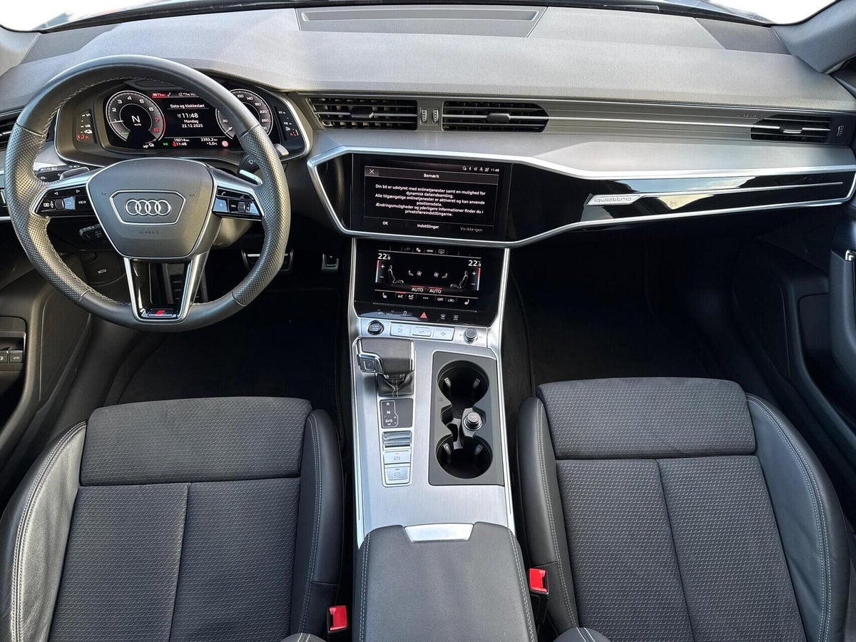 Audi A6 TFSi e Sport Prestige quattro S-tr. billede 4