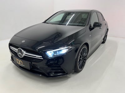 Mercedes A35 2,0 AMG aut. 4Matic 5d