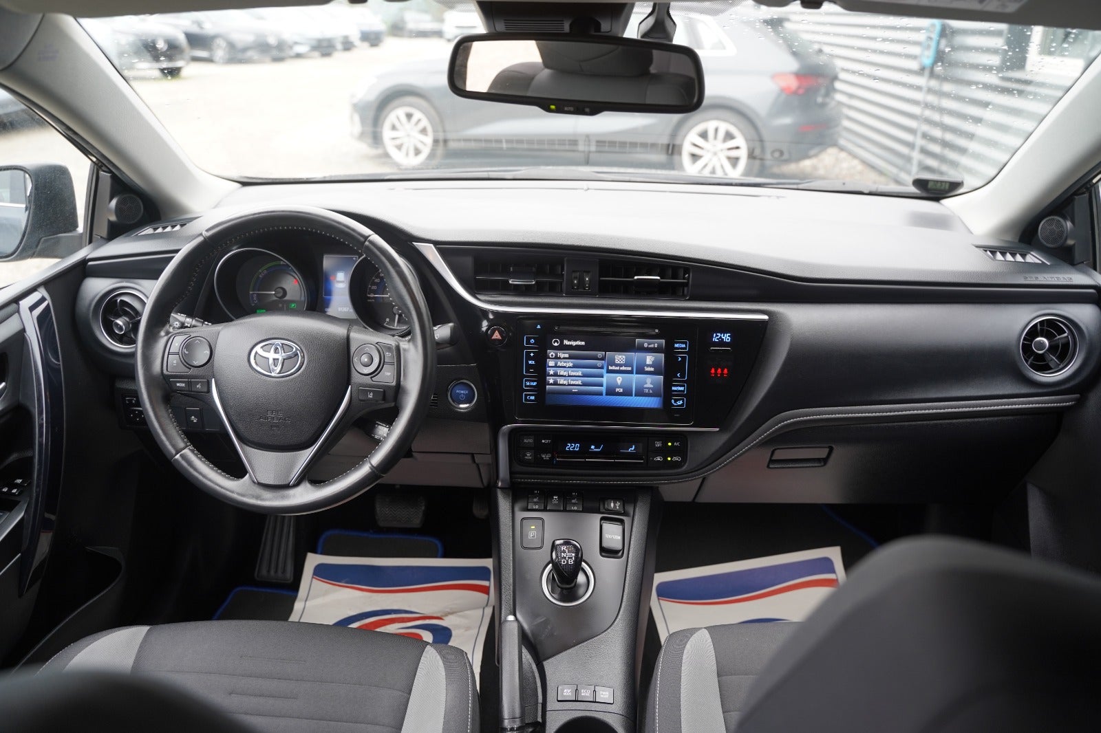 Billede af Toyota Auris 1,8 Hybrid H2 CVT