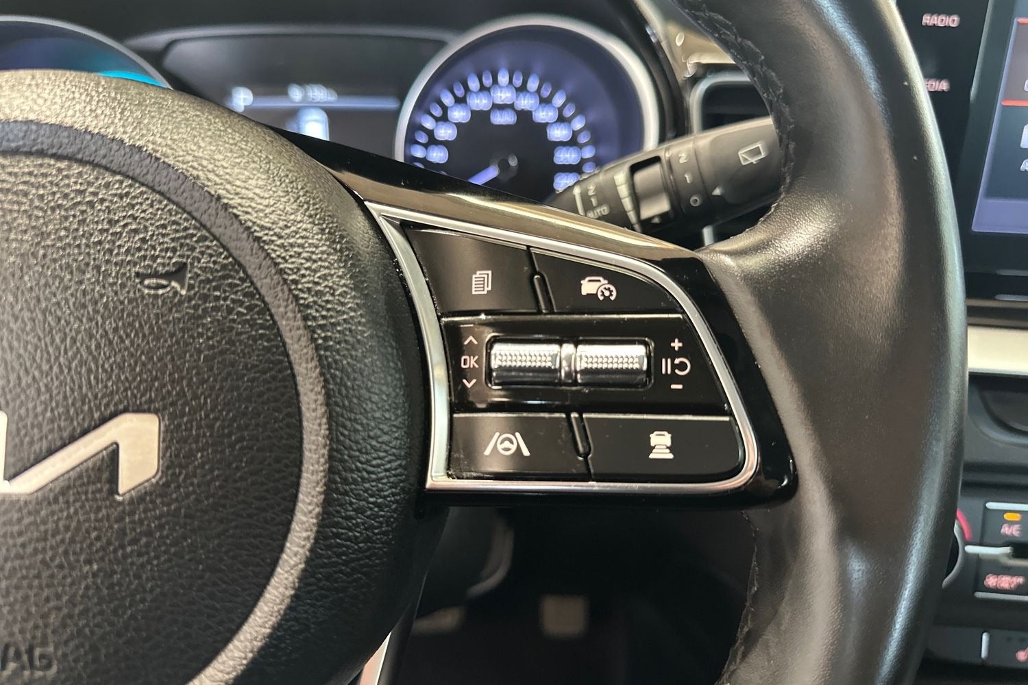 Billede af Kia Ceed 1,6 PHEV Prestige SW DCT