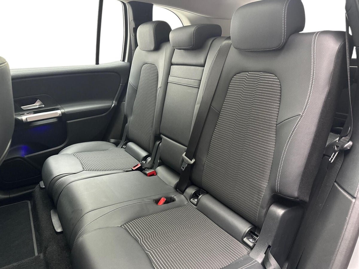 Mercedes EQB300 Progressive 4Matic billede 12