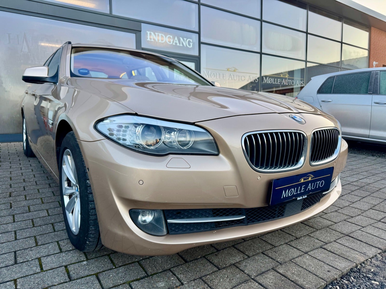 Billede af BMW 525d 3,0 Touring M-Sport aut.