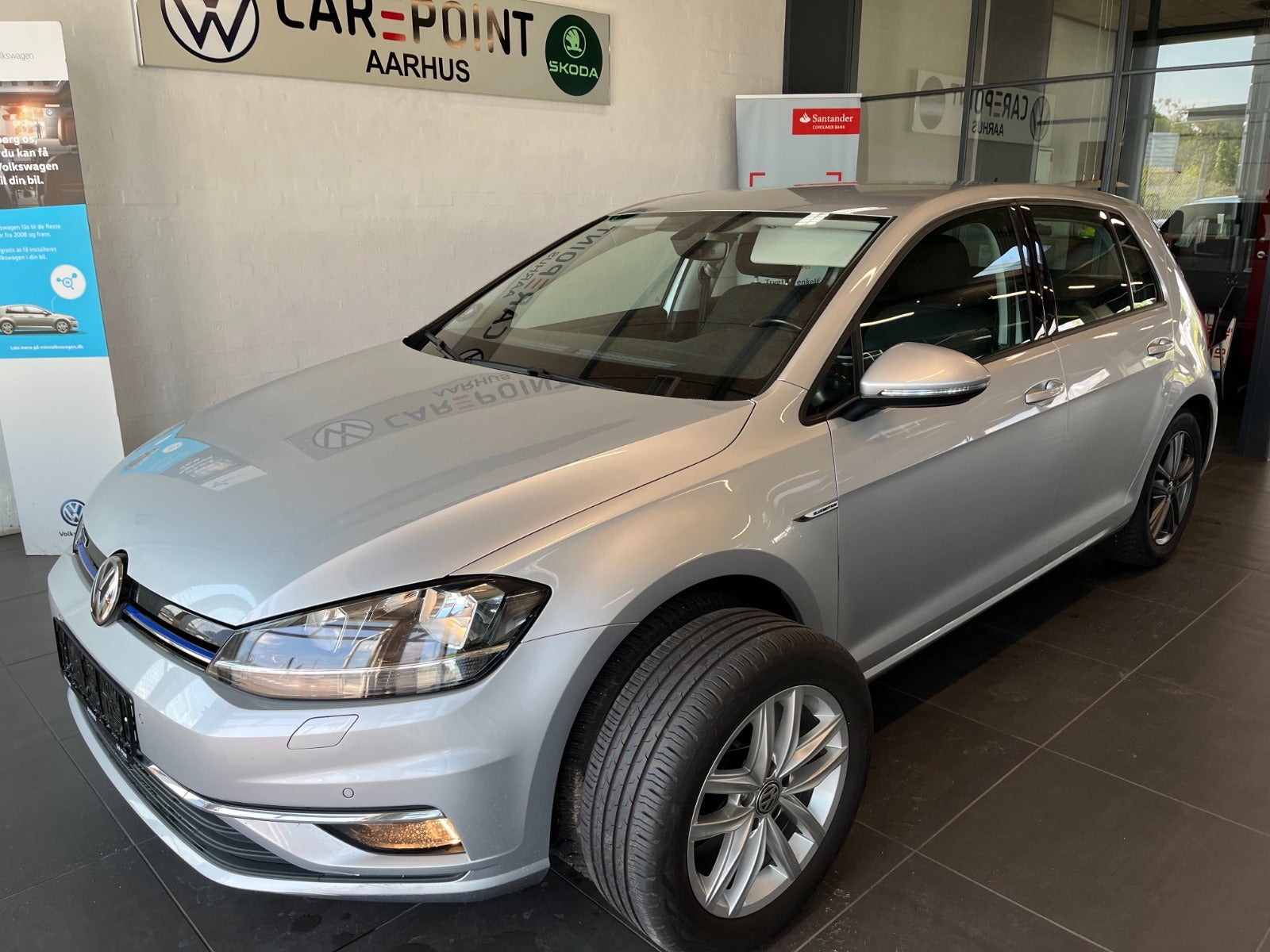 Billede af VW Golf VII 1,5 TSi 130 Comfortline DSG