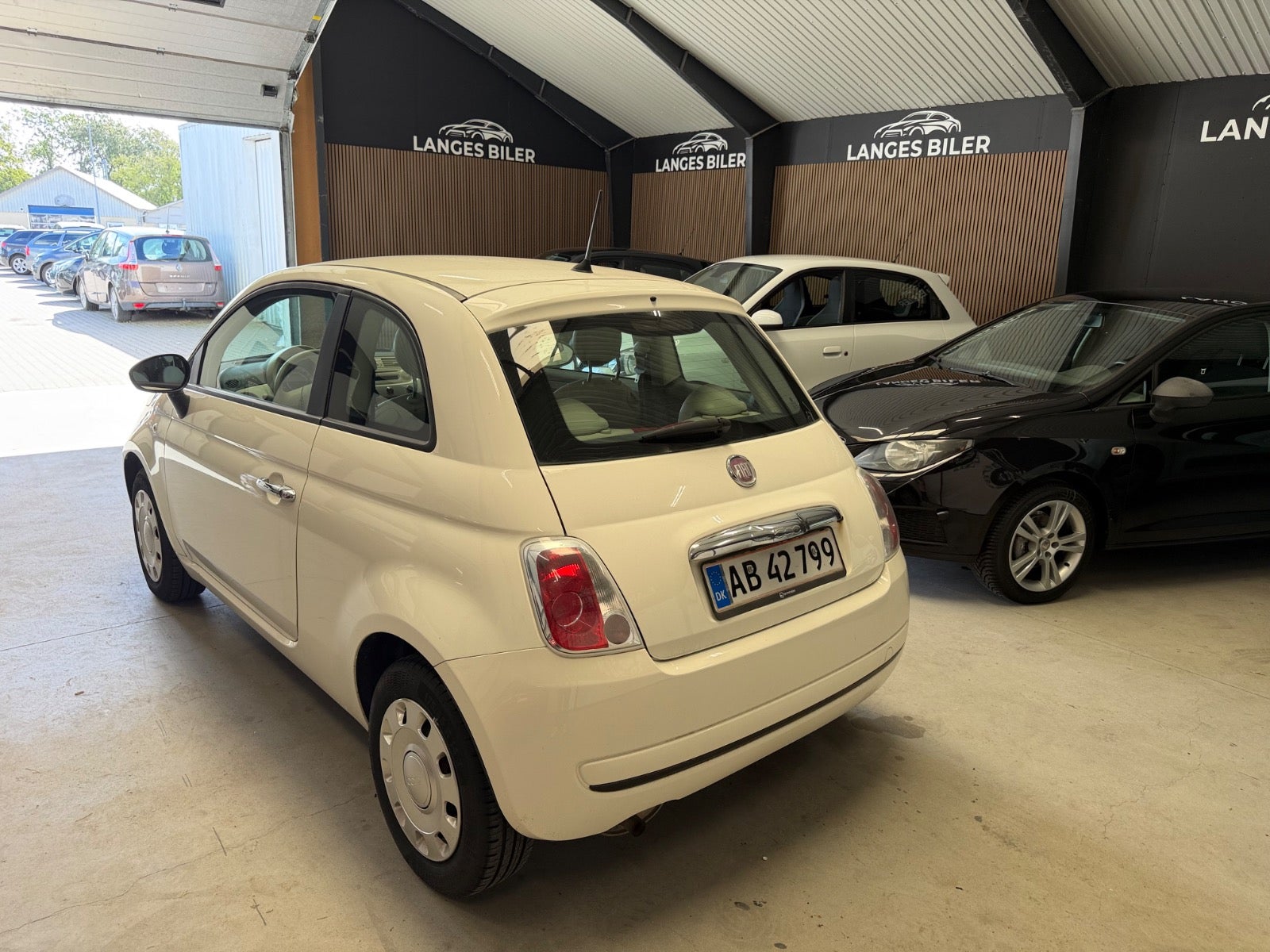 Fiat 500 Sport - billede 4