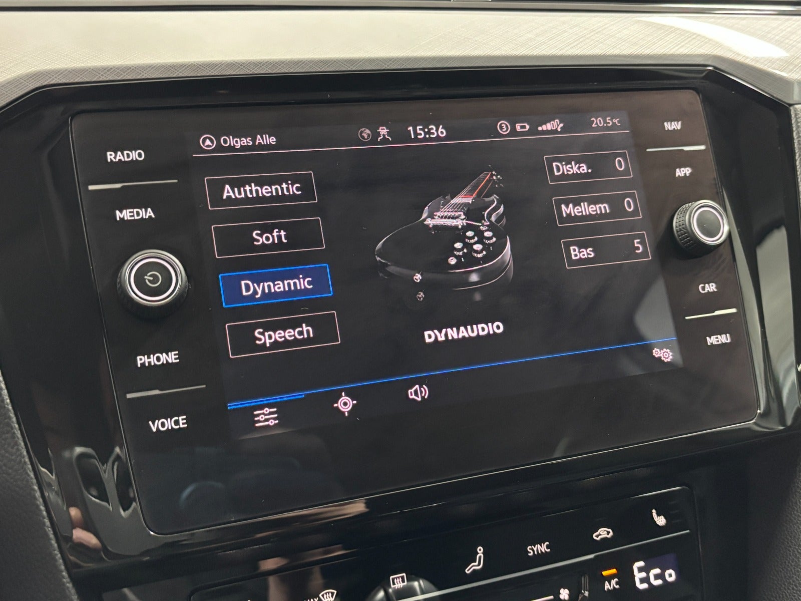 Billede af VW Passat 1,4 GTE Variant DSG