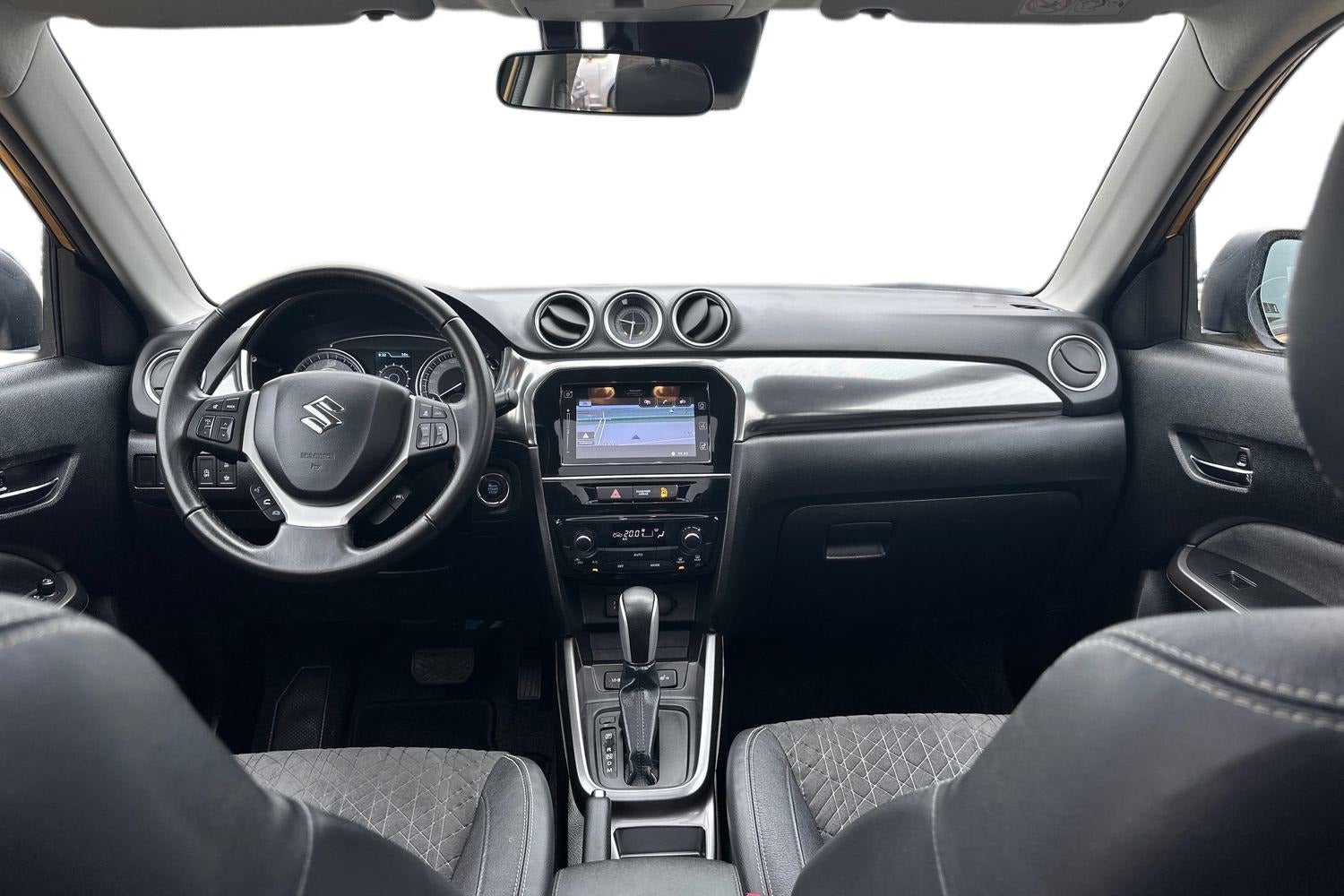 Billede af Suzuki Vitara 1,4 Boosterjet Adventure aut.