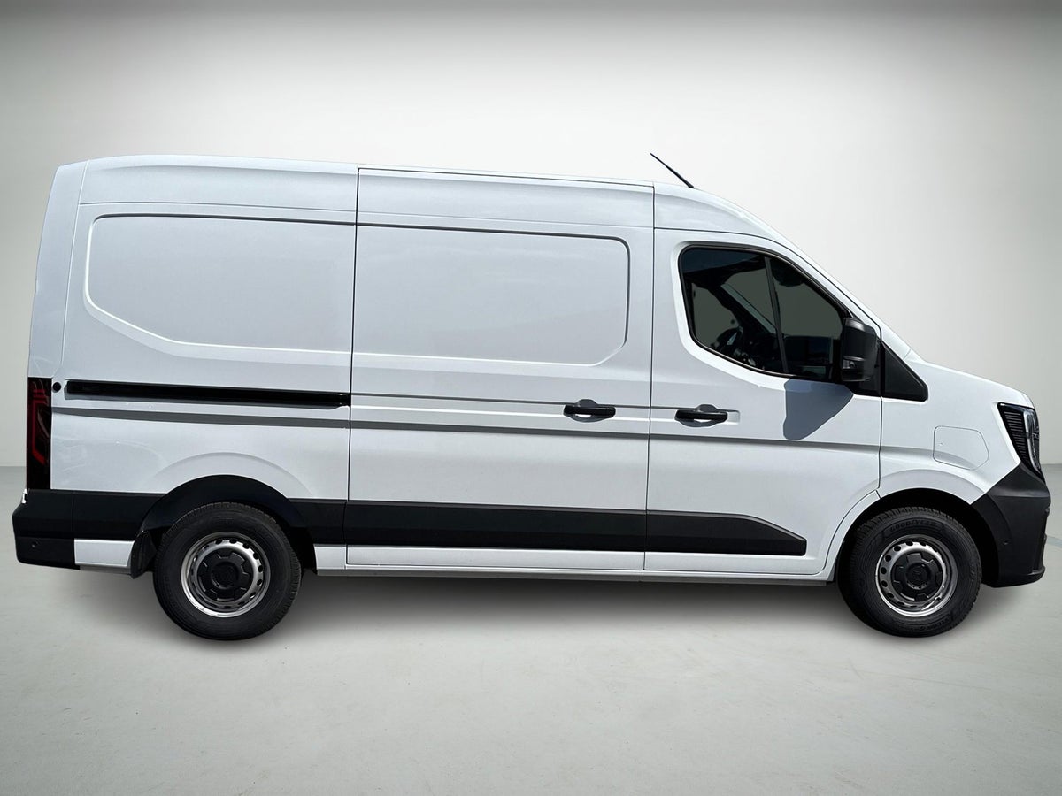 Renault Master V T35 E-Tech L2H2 Kassevogn Tekno billede 5