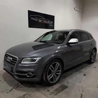 Audi SQ5 3,0 TDi 313 quattro Tiptr. 5d