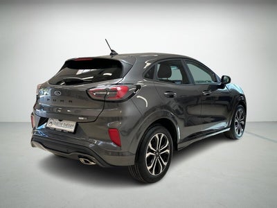 Ford Puma EcoBoost mHEV ST-Line billede 1