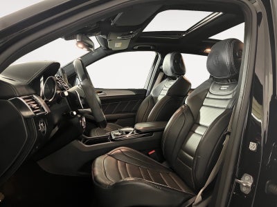 Mercedes GLE63 AMG S aut. 4Matic