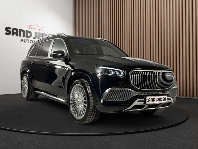 Maybach GLS600 aut. 4Matic