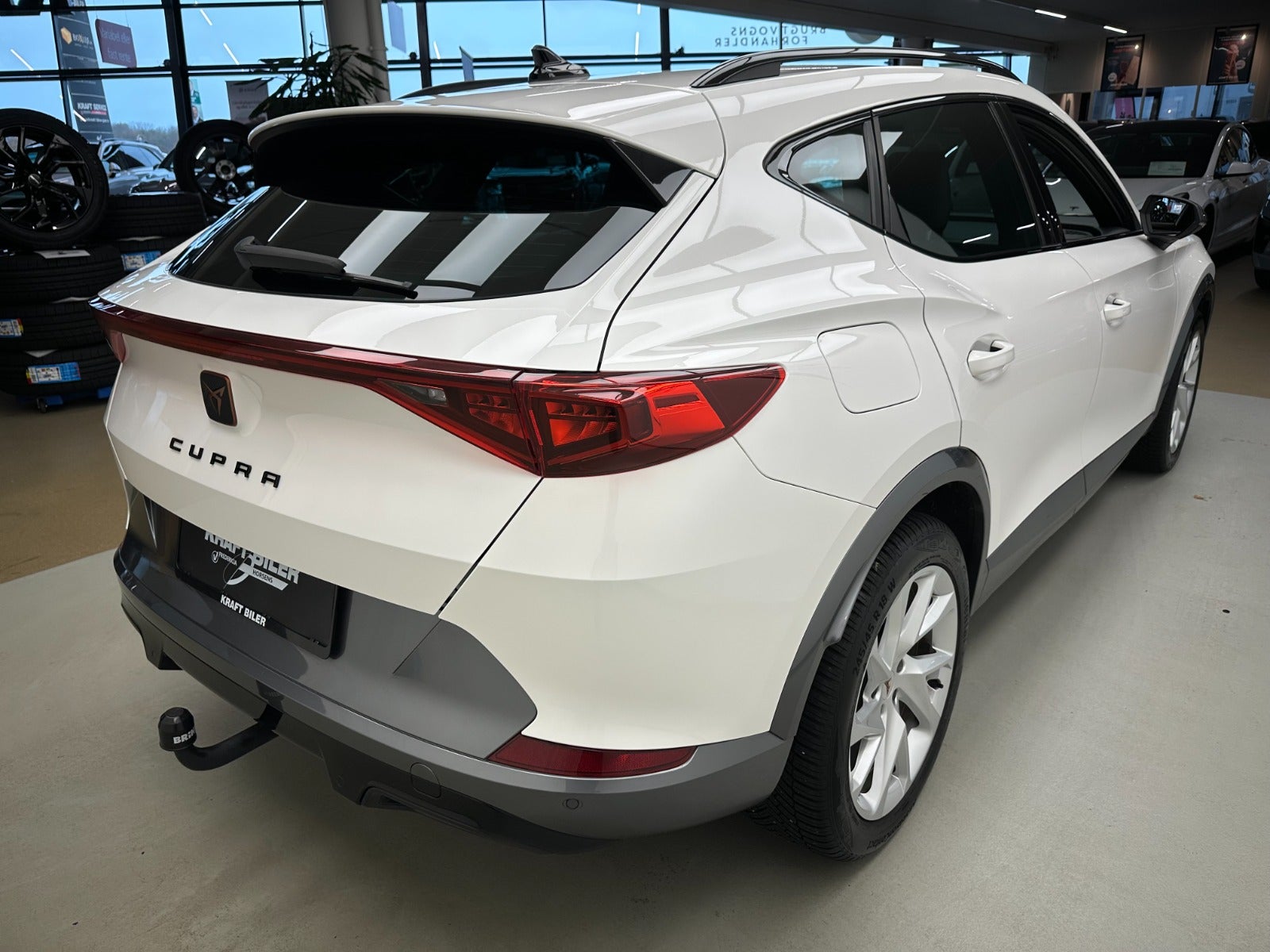 Billede af Cupra Formentor 1,4 eHybrid DSG