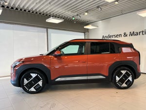 Kia EV3 Long Range Upgrade