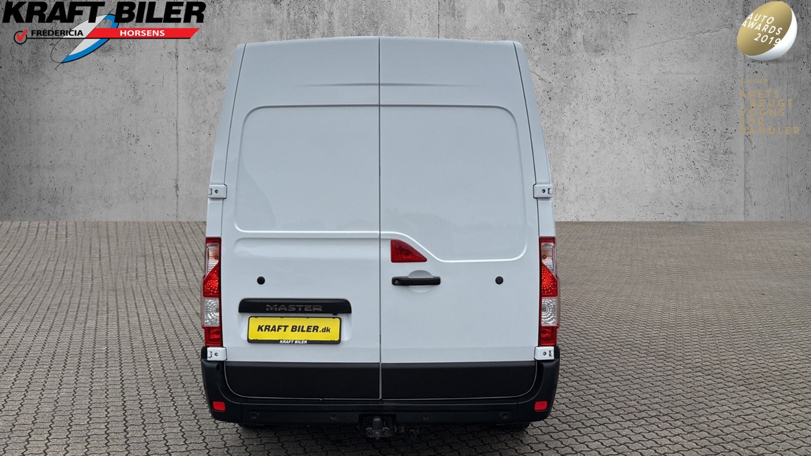 Billede af Renault Master IV T33 2,3 dCi 135 L2H2 Kassevogn
