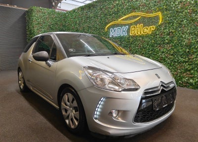 Citroën DS3 1,2 VTi 82 Design 3d