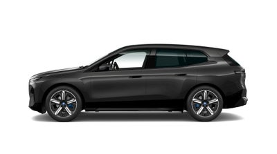 BMW iX xDrive40 Supercharged