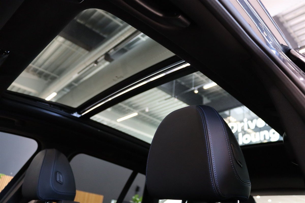 BMW iX3 Charged Plus M-Sport billede 11