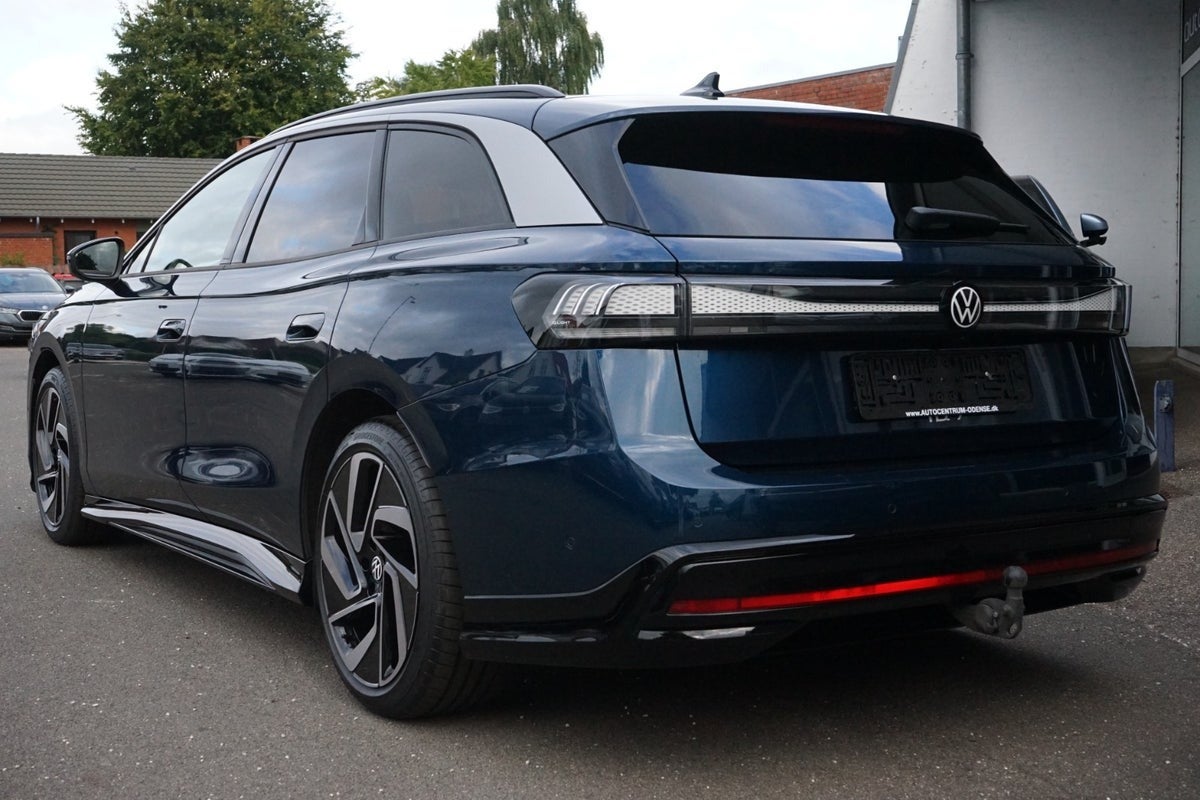 VW ID.7 Style Tourer