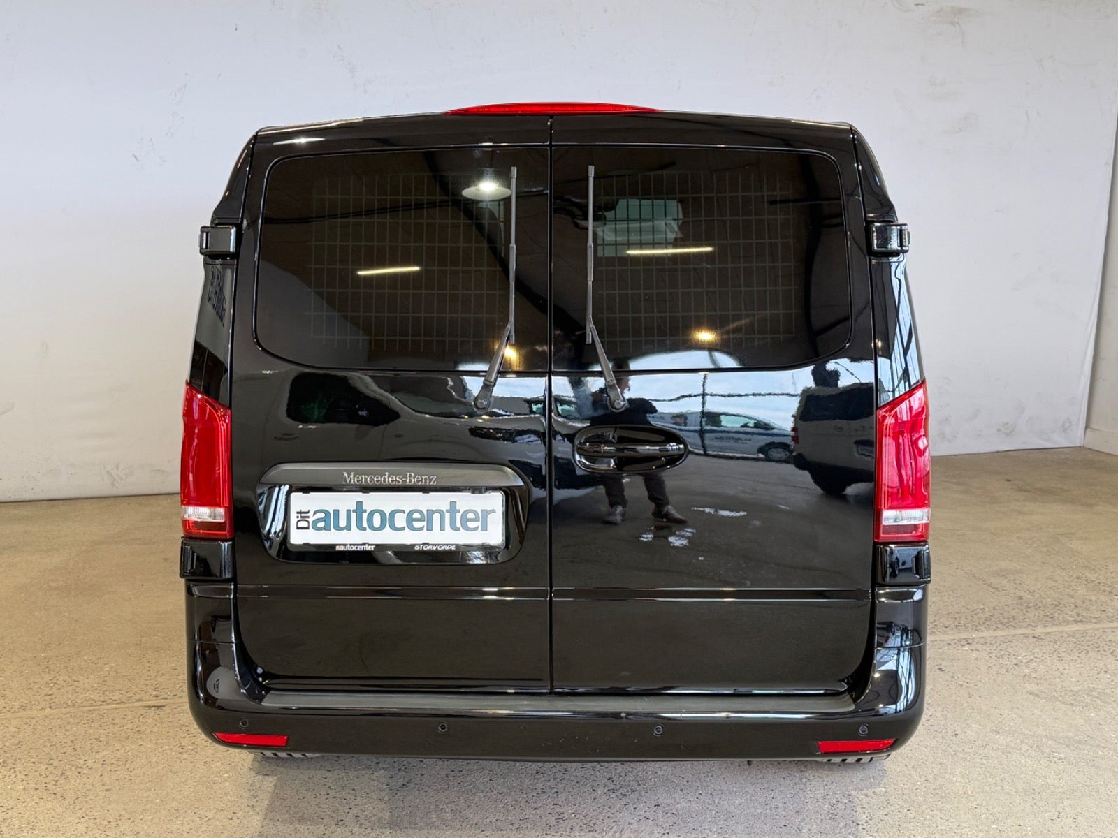 Mercedes Vito 116 CDi Complete aut. L