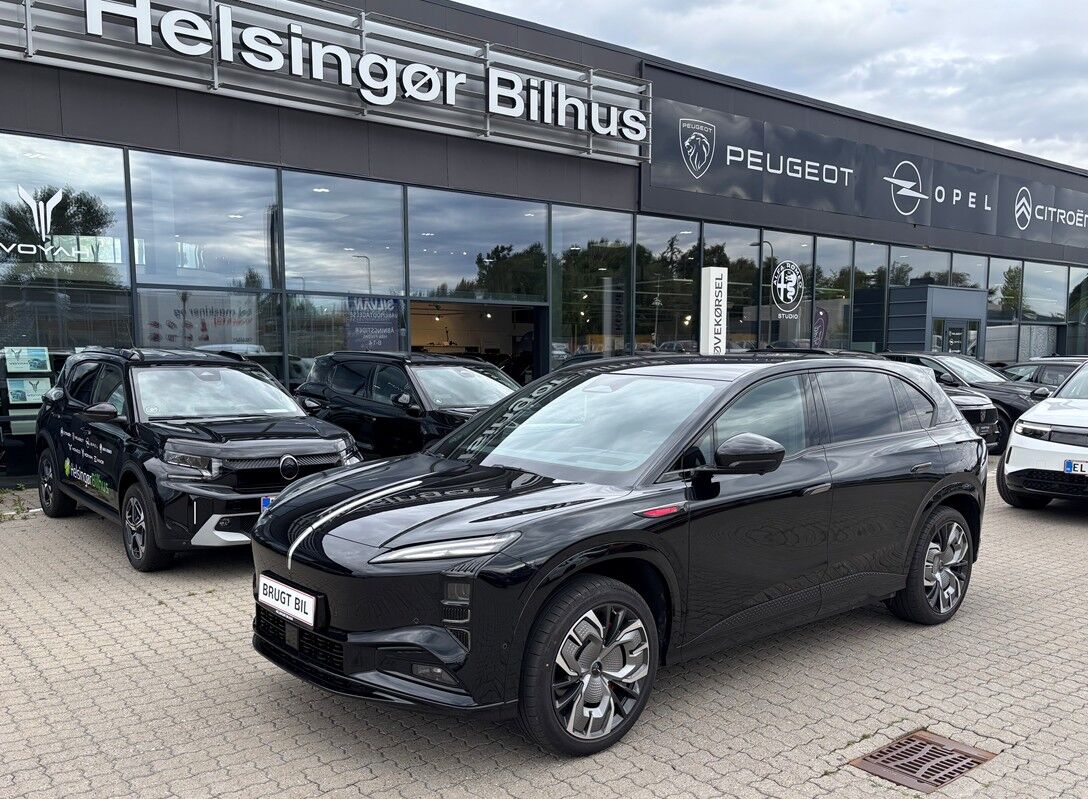 Billede af Hongqi EHS7 111 Exclusive