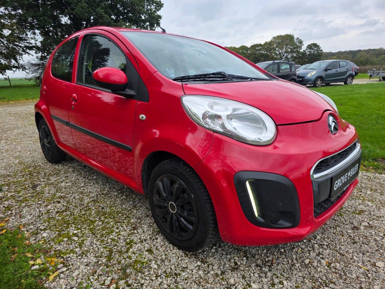 Citroën C1 Seduction Clim