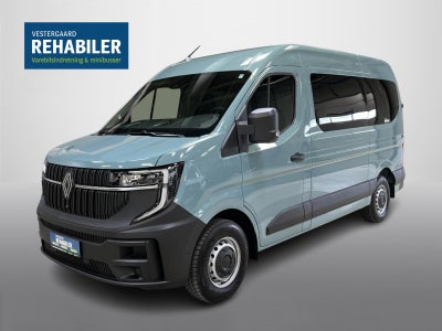 Renault Master V T35 87 E-Tech L2H2 Tekno Combi
