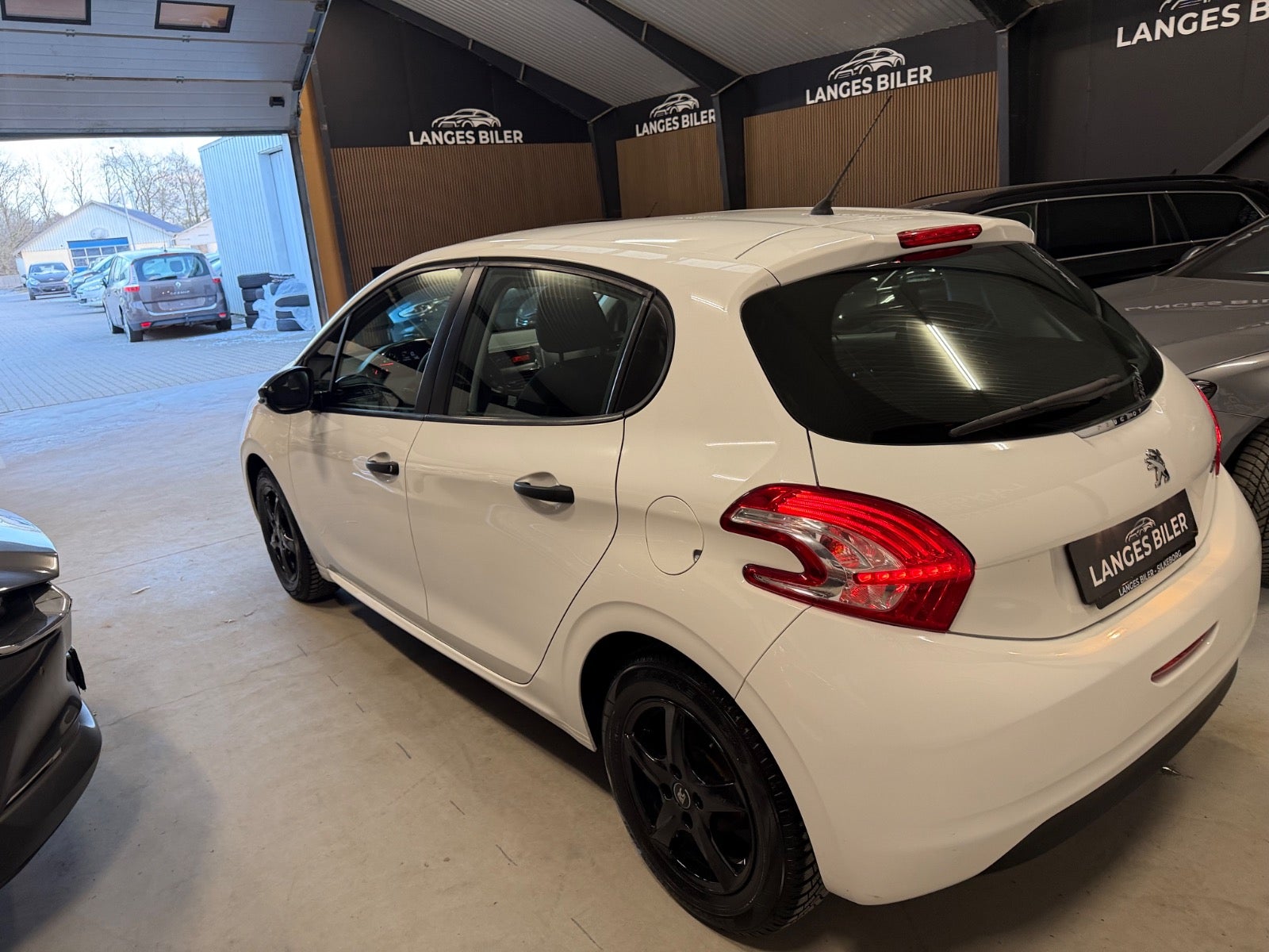 Peugeot 208 BlueHDi 100 Active - billede 6
