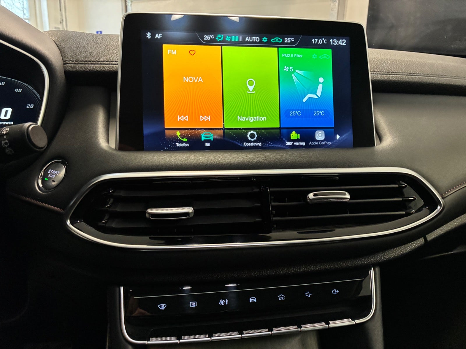 Billede af MG EHS 1,5 PHEV Luxury