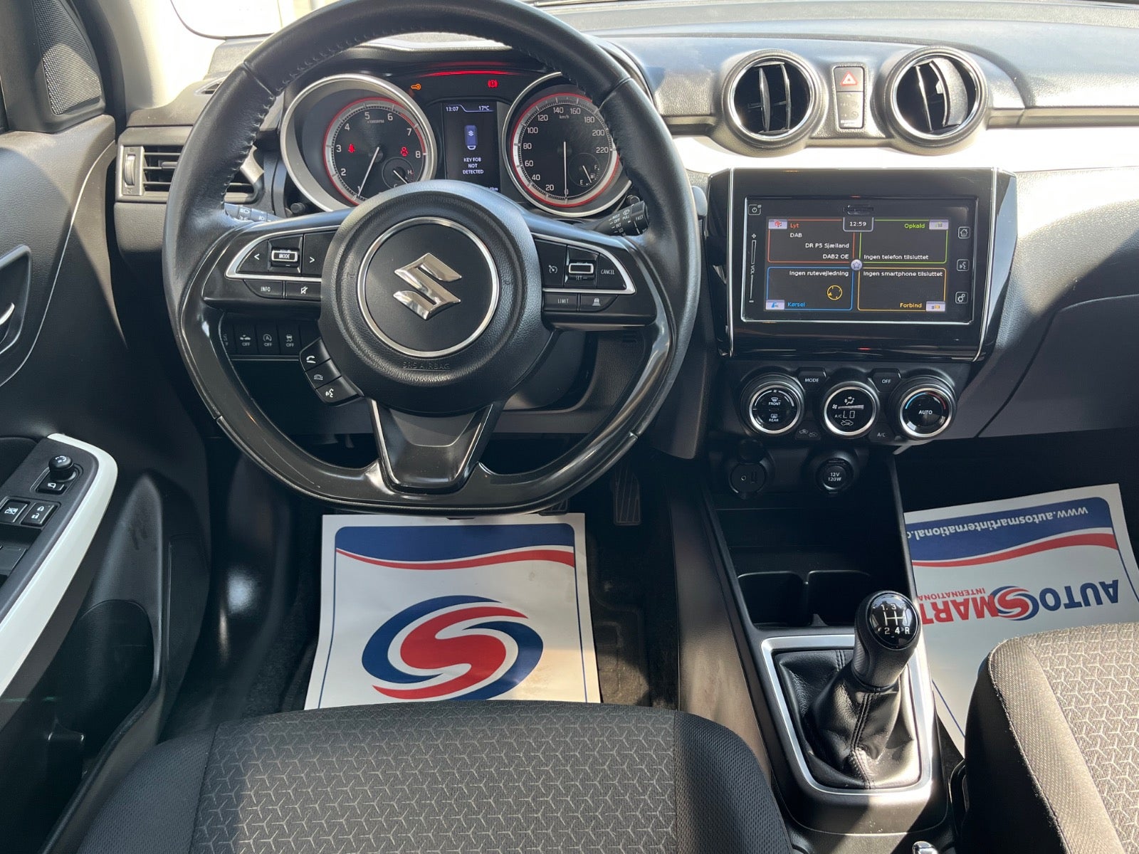Billede af Suzuki Swift 1,2 mHybrid Exclusive