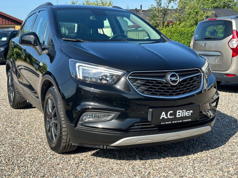 Opel Mokka X T 140 Enjoy