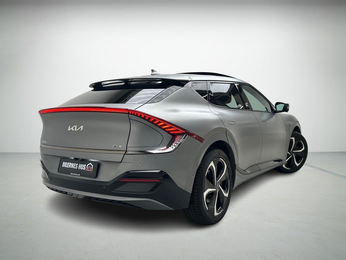 Kia EV6 Long Range GT-Line billede 2
