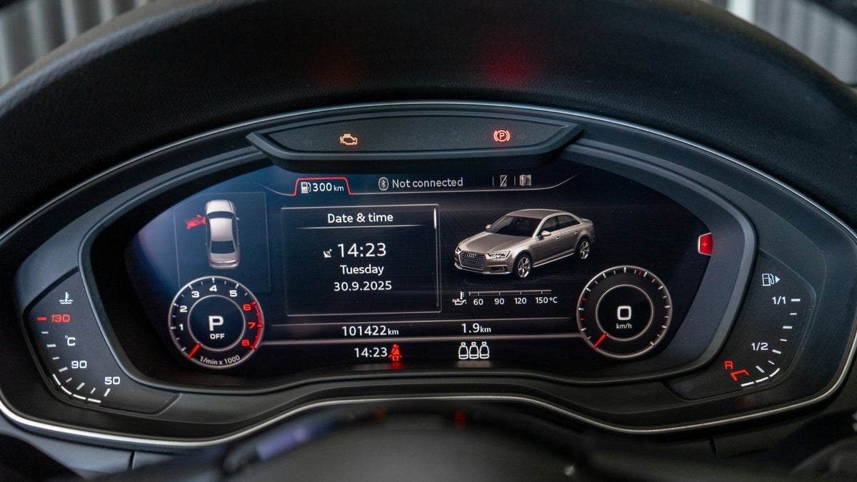 Billede af Audi A4 2,0 TFSi 190 Sport S-tr.
