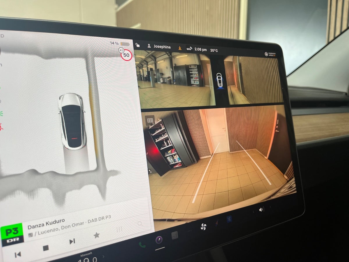 Tesla Model Y Long Range RWD