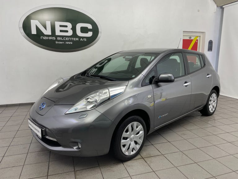 Nissan Leaf Visia