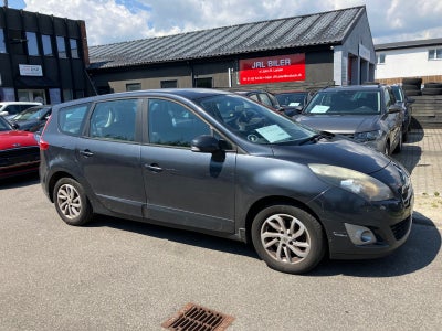 Renault Grand Scenic III 1,9 dCi 130 Expression 7prs 5d