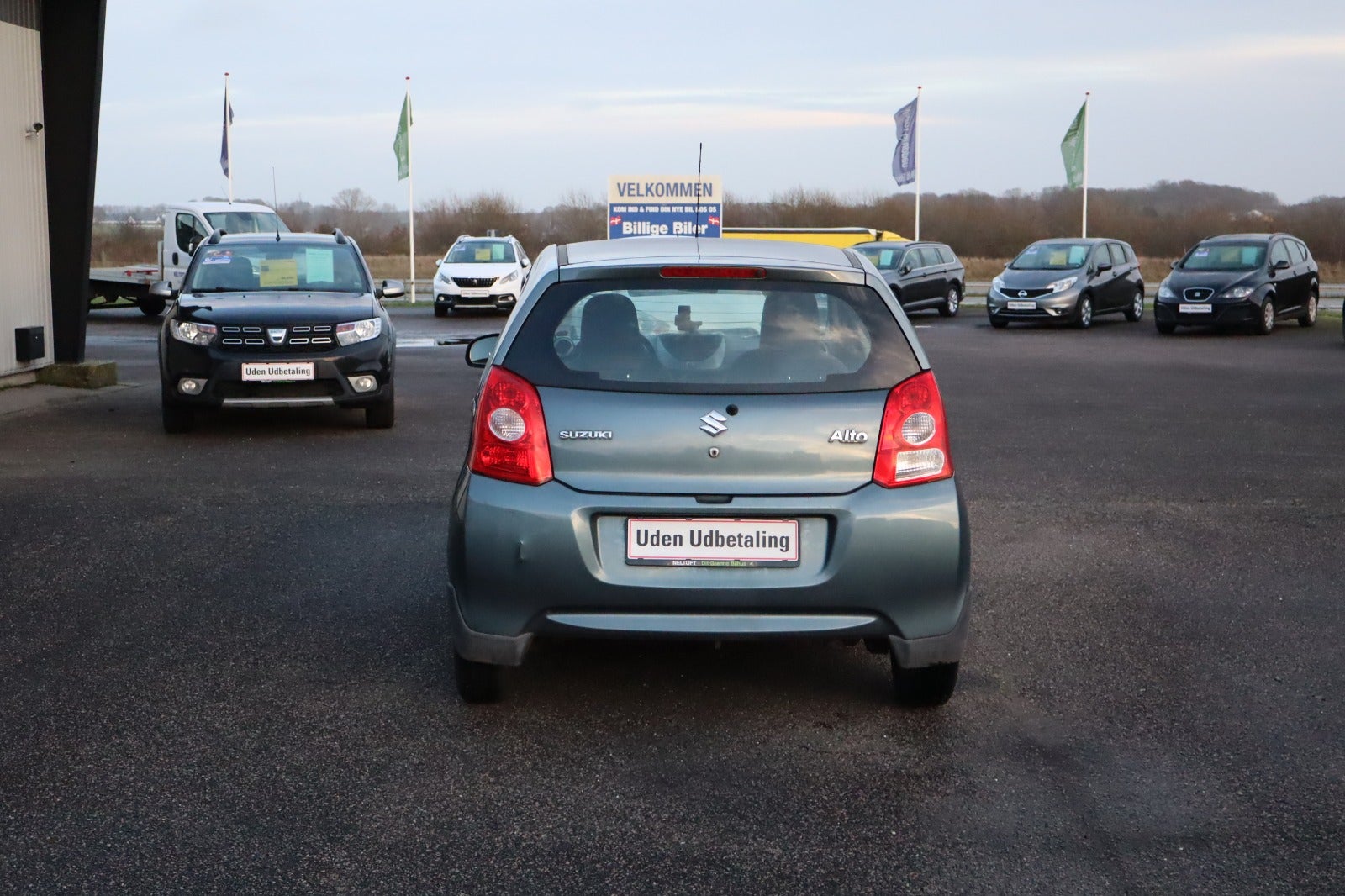 Billede af Suzuki Alto 1,0 GLS