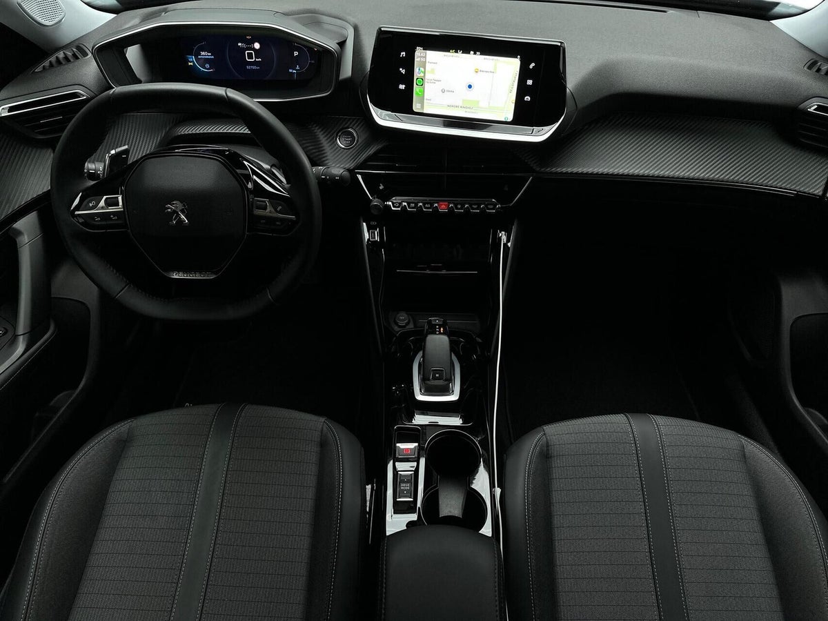 Peugeot 2008 PureTech 130 Platin Sport EAT8 billede 4