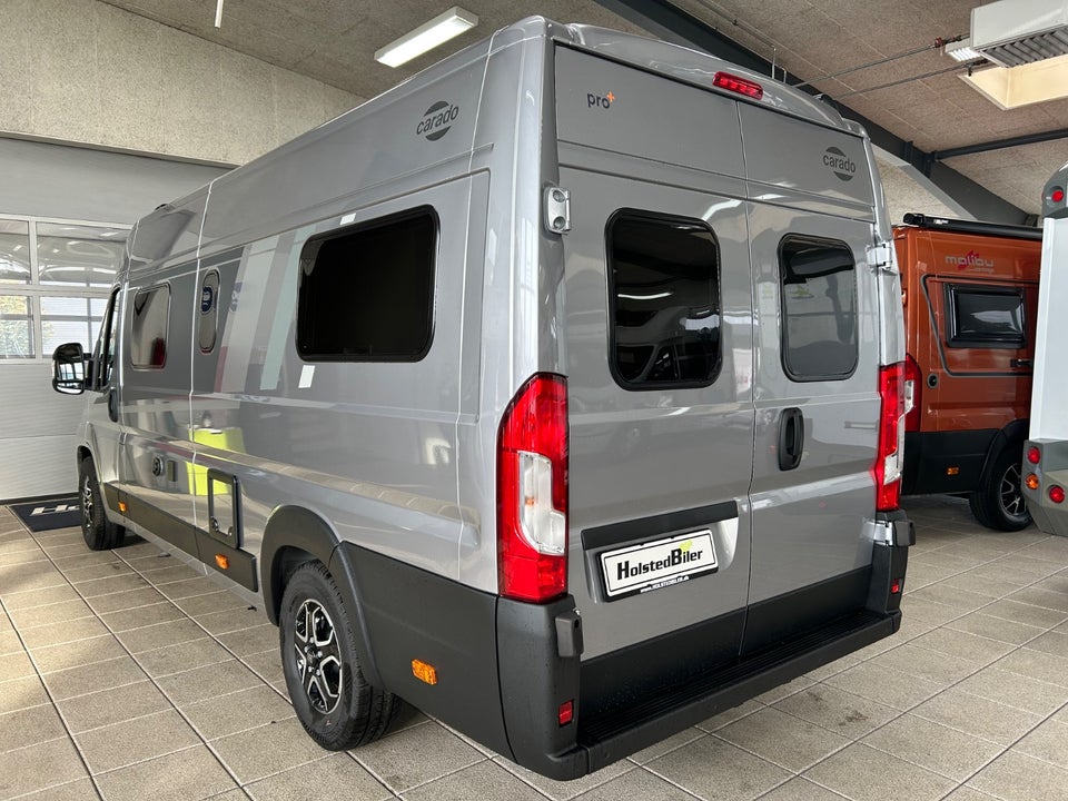 Carado CV640 PRO+, Billede 3